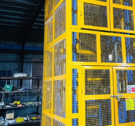 金银川路街道仓库货梯应用前景如何