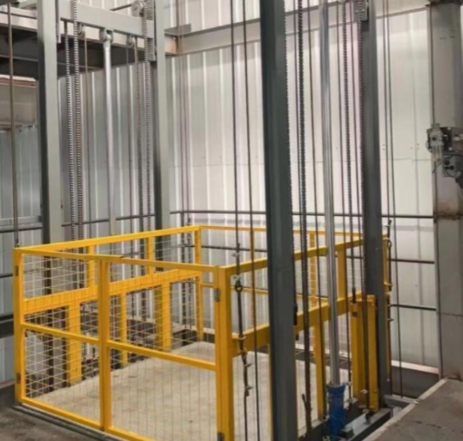 金银川路街道货梯可以安装在室外的防护措施有哪些