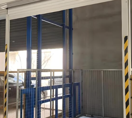 金银川路街道液压货梯技术标准