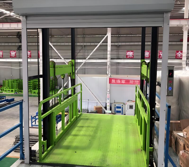 金银川路街道升降货梯定做尺寸